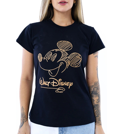 T-shirt Walt Disney Mickey - comprar online