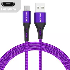 Cabo USB Tipo C Fio para Samsung S24 S23 Xiaomi Mi 14, Carregamento Rápido para - comprar online