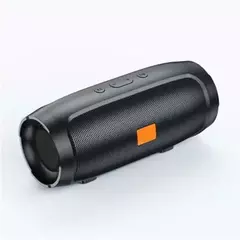 Alto-falante Bluetooth sem fio portátil, 8D Mini Soundbar, Estéreo duplo, Repr