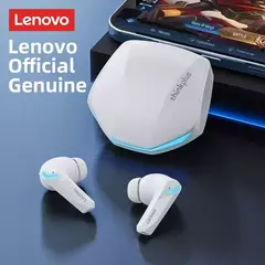 Lenovo-GM2 Pro Sem Fio In-Ear Bluetooth 5.3 Fones De Ouvido, Auriculares Esporti