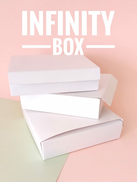 Banner de INFINITY BOX