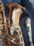 Saxofone Alto Jahnke Custon Big Bell Eb JSAH102 LIMITED EDITION 10 YEARS
