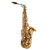 Saxofone Alto Jahnke Custon Limited Edition Eb JSAH102