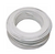 Fio Cabo Alta Temperatura Silicone 4,0 mm Branco - 200 Graus