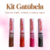 Kit Gatúbela - (Café - Naranja - Fucsia - Negro)