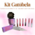 Kit Gatúbela - (Café - Naranja - Fucsia - Negro) - comprar online