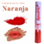 Labial Naranja Divertido