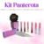 Kit Panterota - (Morado - Cafe - Blanco - Fucsia) - comprar online