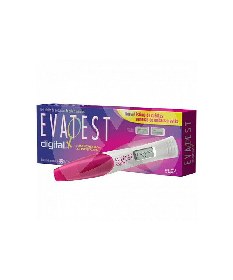 Evatest cuantas semanas sale