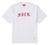 Supreme Sick S/S Top White