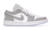 Jordan 1 Low Wolf Grey