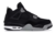 Jordan 4 Black Canvas