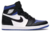 Jordan 1 High Royal Toe