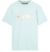 Palm Angels White Shark Classic Tee