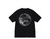 Stussy Dot Stamp Black Tee