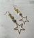 Aretes Forever Largos Stars - comprar en línea