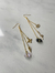 Aretes Forever Triple - comprar en línea