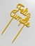 Caketopper chico color - comprar online