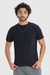 Camiseta Basic Marinho