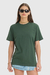 Camiseta Basic Verde - comprar online