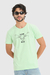 Camiseta Born Ride Menta