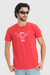 Camiseta Born Ride Vermelho