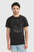 Camiseta Summer Preto