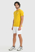 Camiseta New Port Amarelo - comprar online