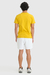 Camiseta New Port Amarelo - Chassi & CO