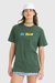 Camiseta Be Kind Verde - comprar online