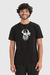 Camiseta Skull Preta