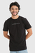 Camiseta Since MMXIX Preto - comprar online