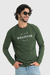 Camiseta Whatever Verde