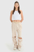 Cropped Branco - comprar online