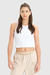 Cropped Branco