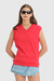 Colete Vermelho - comprar online