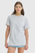 Camiseta Minimal Gelo - comprar online