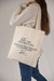 Ecobag Faith Can Move Mountains - comprar online