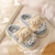 Pantufa para o inverno do Cinnamoroll para crianças - Tamanho 35