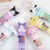 Caneta 10 cores Hello Kitty/ Kuromi/ Mymelody/ Cinnamon/ Pompompurin/ Pochacco na internet