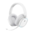 Headset Baseus Gh02 Conexão 2.4g E Bluetooth 5.3 Driver 40mm Cor Branco