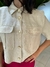 Camisa Cropped - comprar online