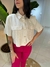 Camisa Cropped