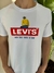 Camiseta Masculina Levi's na internet