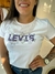 T Shirt Levis na internet