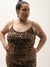 Vestido ISOLDA - Curvy Linda