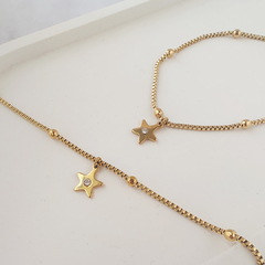 Pulsera Estrella AD - comprar online