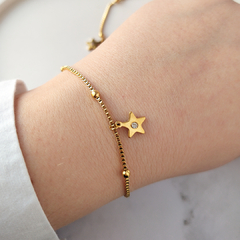 Pulsera Estrella AD