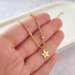 Pulsera Estrella AD en internet