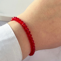 Pulsera Nana roja